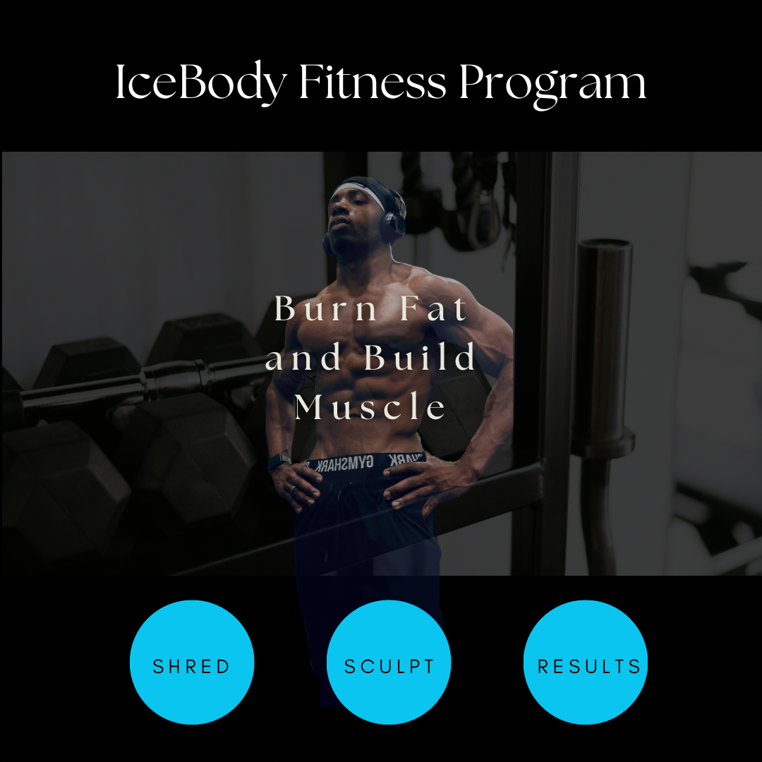 Ice body Fitness Men’s Program